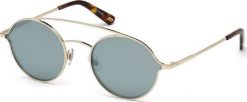 WEB EYEWEAR Okulary Przeciwsłoneczne WEB EYEWEAR męski WE0220-5632X (Szkło/Zausznik/Mostek) 56/21/145 mm) NoSize. Okulary przeciwsłoneczne męskie WEB EYEWEAR. Za 224.29 zł.
