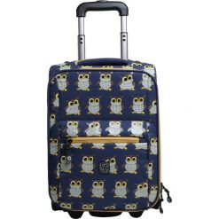 Pick & PACK OWL Walizka na kółkach blue. Walizki męskie pick & PACK. Za 379.00 zł.