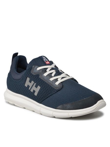 Helly Hansen Buty do sportów wodnych Feathering 11572_597 Granatowy. Niebieskie buty sportowe męskie Helly Hansen, z meshu, sportowe. Za 422.99 zł.