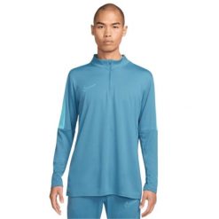 Mężczyzna>bluza Męskie Nike. Niebieskie bluzy męskie Nike, m, bez wzorów, bez kaptura. Za 211.99 zł.