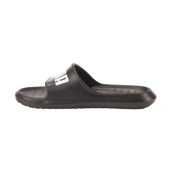 Klapki męskie Puma Divecat V2 Lite. Czarne klapki damskie Puma, z gumy. Za 89.99 zł.