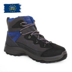 Buty trekkingowe damskie Campus Apres Lady, wysokie, z membraną. Szare trekkingi damskie Campus. W wyprzedaży za 299.00 zł.