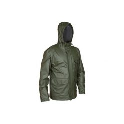 Kurtka myśliwska Glenarm 300. Brązowe kurtki męskie SOLOGNAC. Za 149.99 zł.