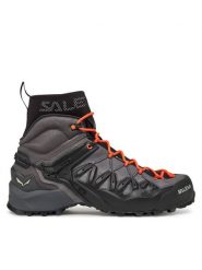 Salewa Trekkingi Wildfire Edge Mid GTX 0000061350 Szary. Szare trekkingi męskie Salewa, trekkingowe. Za 1,099.00 zł.