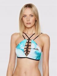 ELLESSE GÓRA OD BIKINI STANIK STRÓJ KĄPIELOWY. Bikini damskie Ellesse, xs, bez wzorów. Za 95.20 zł.