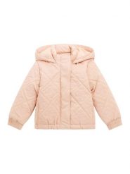 Guess Kurtka przejściowa K5BL03 W3080 Różowy Regular Fit. Czerwone kurtki i płaszcze dla dziewczynek Guess, z aplikacjami, z syntetyku, bez kaptura. Za 299.99 zł.