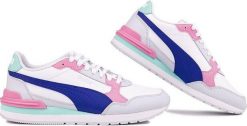 Buty Sportowe damskie Puma ST Runner. Obuwie sportowe damskie Puma, bez wzorów, z gumy, trekkingowe. Za 230.99 zł.