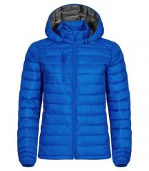 Clique Hudson Women Kurtka pikowana o wyglądzie puchu – royal blue. Niebieskie kurtki damskie CLIQUE, l, bez wzorów, z materiału. Za 322.79 zł.