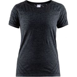 Craft T-Shirt Damski Triko Core 2.0, Ciemnoszary L. Koszulki sportowe damskie marki Craft. W wyprzedaży za 129.00 zł.