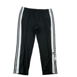 Spodnie dresowe damskie Adidas Adicolor Classics GT4549. Czarne spodnie sportowe damskie Adidas, xl, bez wzorów, z dresówki, do biegania. Za 186.06 zł.