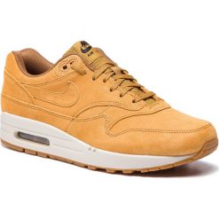 Buty NIKE - Air Max 1 Premium 875844 701 Wheat/Wheat/Light Bone. Półbuty na co dzień męskie marki Nike. Za 589.00 zł.