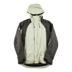 Second life - Męska parka narciarska TNF Beige - Stan dobry. Brązowe parki męskie The North Face, na zimę, m, bez wzorów, bez kaptura. Za 211.46 zł.