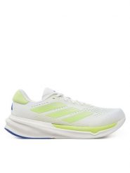 Adidas Buty do biegania Supernova Stride 2 IH8645 Biały. Białe buty sportowe męskie Adidas, z materiału, bez zapięcia, do biegania. Za 319.99 zł.