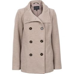 Kurtka bosmanka bonprix brunatny melanż. Brązowe kurtki damskie bonprix, melanż. Za 149.99 zł.