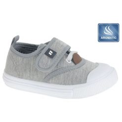 Beppi Tenisówki Chłopięce Canvas Shoe 30 Szare. Buty sportowe chłopięce marki Beppi. Za 49.00 zł.