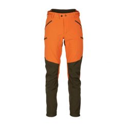 Spodnie z membraną męskie Pinewood Abisko. Brązowe spodnie sportowe męskie Pinewood, m, bez wzorów, trekkingowe. Za 579.99 zł.