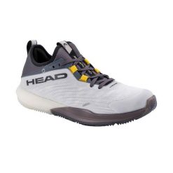 Buty do padla Head Motion Pro. Białe obuwie sportowe damskie Head, bez wzorów. W wyprzedaży za 612.00 zł.