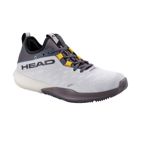 Buty do padla Head Motion Pro. Białe obuwie sportowe damskie Head, bez wzorów. W wyprzedaży za 612.00 zł.