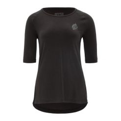Damski jersey Silvini Enduro Cassera. Czarne koszulki sportowe damskie Silvini, xs, bez wzorów, z jersey, bez kołnierzyka, bez ramiączek. W wyprzedaży za 228.50 zł.