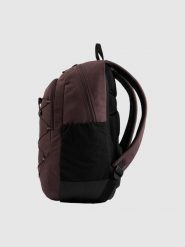 4F Plecak miejski (22 L) z kieszenią na laptop - fioletowy Uniwersalny. Fioletowe plecaki damskie 4f, bez wzorów, z materiału, biznesowe. Za 169.99 zł.