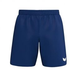 Szorty Erima Calcutta. Niebieskie szorty sportowe damskie Erima, l, bez wzorów, z materiału, sportowe. Za 99.00 zł.