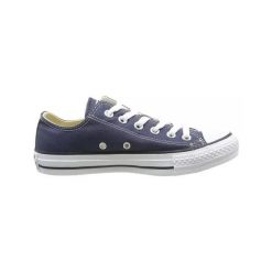 Trampki Converse Chuck Taylor All Star Ox, Dla obu płci. Niebieskie obuwie sportowe damskie Converse, bez wzorów, retro, bez zapięcia. Za 490.00 zł.