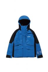 Kurtka narciarska męska Phenix Snow Storm. Niebieskie kurtki snowboardowe męskie Phenix, m, bez wzorów, z lycry, z kapturem, narciarskie. Za 732.49 zł.