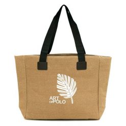 Art of Polo Ladies Leaf tr16126 .2 Dark beige Bag. Brązowe torebki do ręki damskie Art of Polo, bez wzorów, bez dodatków. W wyprzedaży za 49.00 zł.