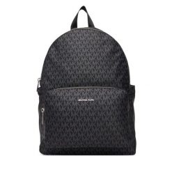 Plecak MICHAEL Michael Kors. Czarne plecaki damskie MICHAEL Michael Kors, bez wzorów, sportowe. Za 1,089.00 zł.
