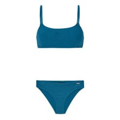 Damski 2-częściowy kostium kąpielowy Protest Dice. Niebieskie bikini damskie Protest, s, bez wzorów. Za 218.00 zł.