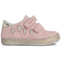 D-D-Step Tenisówki Dziewczęce Z Balonami 34 Różowy. Buty sportowe dziewczęce marki D-D-Step. Za 195.00 zł.