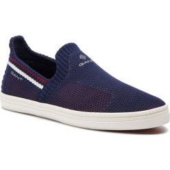 Tenisówki GANT - Frank 18678383 Marine G69. Półbuty na co dzień męskie marki GANT. Za 349.95 zł.