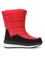 CMP Śniegowce Kids Rae Snow Boots Wp 39Q4964 Różowy. Czerwone buty zimowe dziewczęce CMP, z materiału, bez zapięcia. Za 349.99 zł.