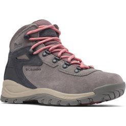 Buty Trekkingowe Damskie Columbia Newton Ridge Plus Waterproof Amped. Szare trekkingi damskie Columbia. Za 449.99 zł.