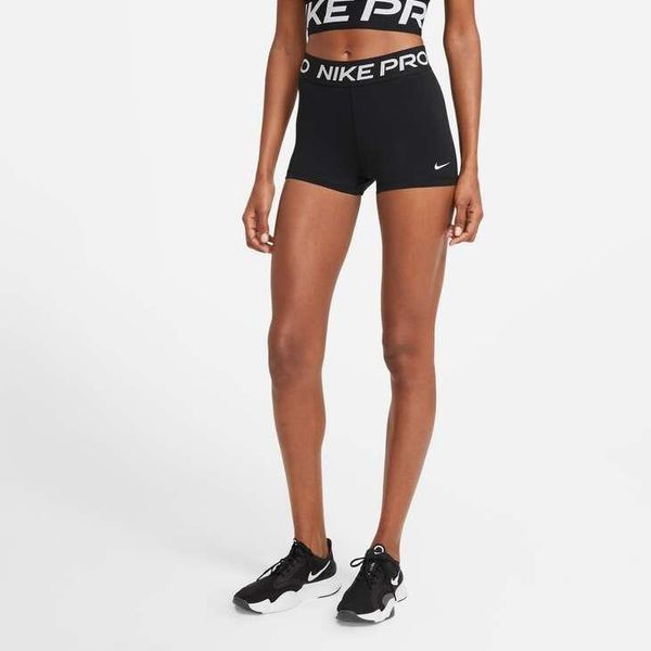 Spodnie sportowe damskie Nike Pro Womens 3 Shorts. Białe spodnie sportowe damskie Nike, xs, bez wzorów, do piłki nożnej. Za 231.00 zł.