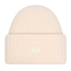 Czapka Roxy. Brązowe czapki i kapelusze damskie Roxy, na zimę, bez wzorów. Za 59.99 zł.