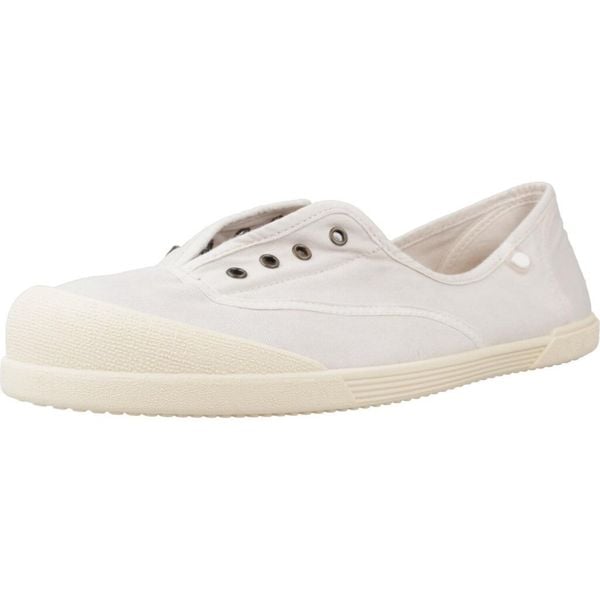 Buty IGOR LONA 5.1 Biały. Białe obuwie sportowe damskie Igor, bez wzorów, z tkaniny, trekkingowe. Za 172.99 zł.