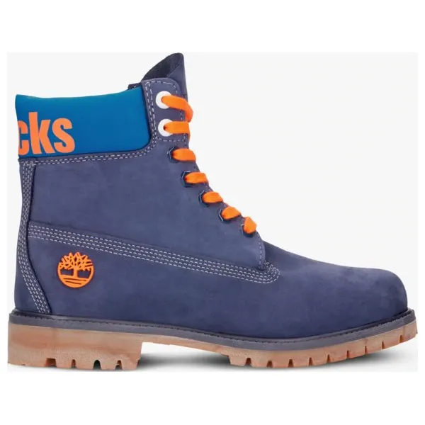 Timberland 6 In Premium buty męskie, niebieski, rozmiar 42. Niebieskie trekkingi męskie Timberland, outdoorowe, primaloft. W wyprzedaży za 799.99 zł.