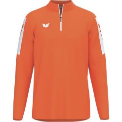 T-shirt Erima Intro Training. Czerwone t-shirty męskie Erima, xl, bez wzorów, z materiału, sportowe, bez kołnierzyka. Za 160.50 zł.