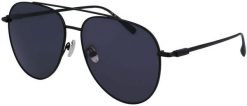 Salvatore Ferragamo Okulary FERRAGAMO SF308S-2. Okulary przeciwsłoneczne, Kolor czarny. Mężczyzna. NoSize. Czarne okulary przeciwsłoneczne męskie Salvatore Ferragamo. Za 420.17 zł.