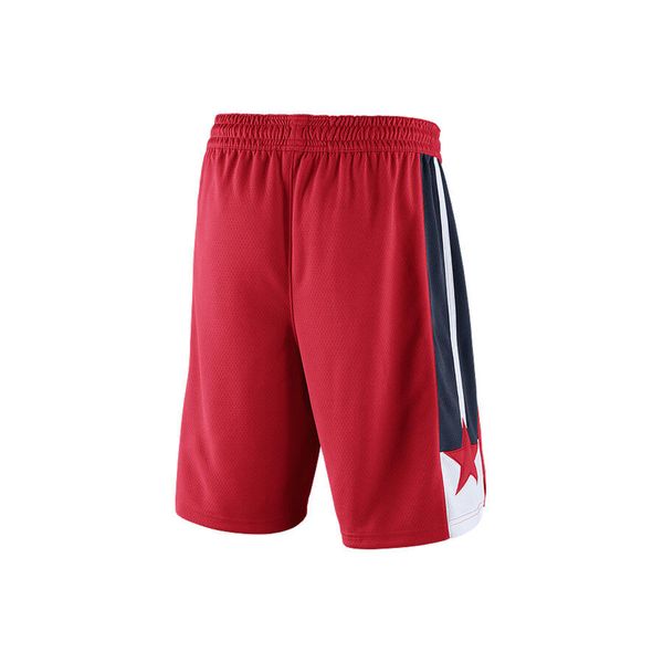 Spodenki męskie nike nba washington wizards swingman shorts road university red. Czerwone szorty męskie Nike, m, bez wzorów. Za 259.00 zł.