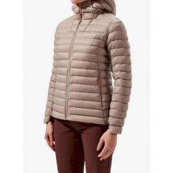 Kurtka ocieplana damska Berghaus Trail-Nomad Synthetic Down Jacket. Brązowe kurtki damskie Berghaus, xs, bez wzorów, z puchu, bez kaptura. Za 697.99 zł.