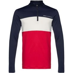 Bluza męska Protest BLUES 1/4 zip top. Bluzy męskie Protest, l, bez wzorów, bez kaptura. Za 219.95 zł.