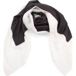 Chusta TWINSET - Kefia OA8T1U Bic. Nervo/Neve 02741. Białe szaliki i chusty damskie Twinset, z materiału. Za 479.00 zł.