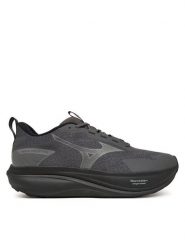 Mizuno Buty do biegania Wave Rider Tt 4 J1GM2632 Czarny. Czarne buty sportowe męskie Mizuno, z materiału, bez zapięcia, do biegania. Za 689.99 zł.