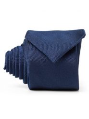Andrew James Jedwabny krawat Mężczyźni niebieski, ONE SIZE. Niebieskie krawaty i muchy Andrew James, bez wzorów, z jedwabiu, klasyczne. Za 179.95 zł.