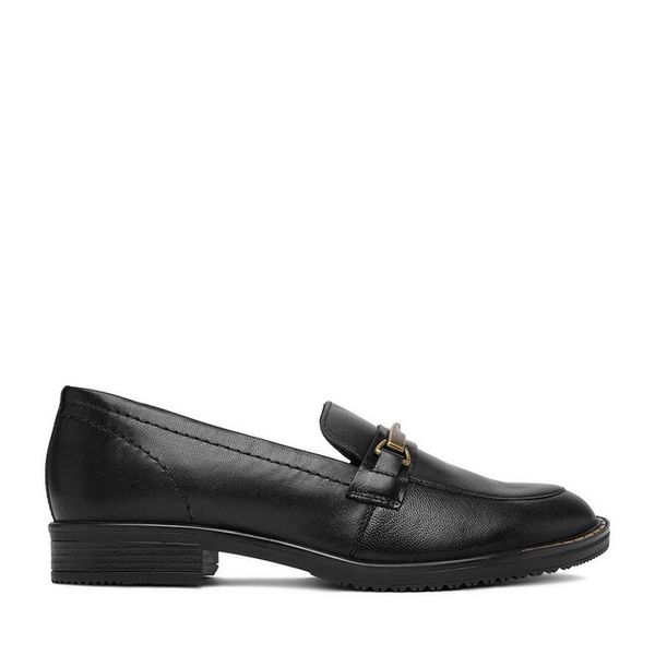 Loafersy Lasocki. Czarne mokasyny damskie Lasocki. Za 229.99 zł.