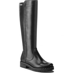 Oficerki EVA MINGE - Aldaya 4AW 18SM1372552EF 101. Kozaki damskie marki Eva Minge. W wyprzedaży za 389.00 zł.