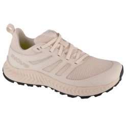 Buty do biegania damskie, Inov-8 Trailfly Standard W. Brązowe obuwie sportowe damskie Inov-8, bez wzorów, z gumy, do biegania. Za 499.99 zł.