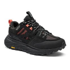 Buty trekkingowe damskie Jack Wolfskin Terraquest Texapore Low. Czarne obuwie sportowe damskie Jack Wolfskin, trekkingowe. Za 559.99 zł.